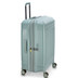 00280082133 - Delsey Lutece 76cm Expandable Large Suitcase Sage Green