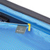 00280082101 - Delsey Lutece 76cm Expandable Large Suitcase Graphite