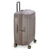 00280082116 - Delsey Lutece 76cm Expandable Large Suitcase Brown