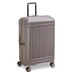 00280082116 - Delsey Lutece 76cm Expandable Large Suitcase Brown