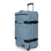 EK0A5BOFB0Y - Eastpak Tarp Transit'R Plus L 79cm Wheeled Duffle Tarp Dust Blue
