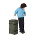 EK0A5BOF0Z0 - Eastpak Tarp Transit'R Plus L 79cm Wheeled Duffle Tarp Forest