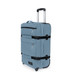 EK0A5BODB0Y - Eastpak Tarp Transit'R Plus S 55cm Wheeled Cabin Duffle Tarp Dust Blue