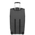 EK0A5BOF77H - Eastpak Transit'R Plus L 79cm Wheeled Duffle Black Denim