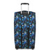 EK0A5BOFC0Y - Eastpak Transit'R Plus L 79cm Wheeled Duffle Floral Bloom Black