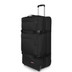 EK0A5BOF008 - Eastpak Transit'R Plus L 79cm Wheeled Duffle Black