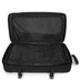 EK0A5BOF008 - Eastpak Transit'R Plus L 79cm Wheeled Duffle Black