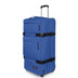 EK0A5BOFB0E - Eastpak Transit'R Plus L 79cm Wheeled Duffle Indigo Blue