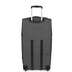 EK0A5BOE77H - Eastpak Transit'R Plus M 67cm Wheeled Duffle Black Denim