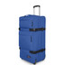 EK0A5BOEB0E - Eastpak Transit'R Plus M 67cm Wheeled Duffle Indigo Blue