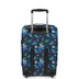 EK0A5BODC0Y - Eastpak Transit'R Plus S 55cm Wheeled Cabin Duffle Floral Bloom Black
