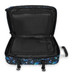 EK0A5BODC0Y - Eastpak Transit'R Plus S 55cm Wheeled Cabin Duffle Floral Bloom Black
