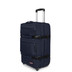 EK0A5BODL83 - Eastpak Transit'R Plus S 55cm Wheeled Cabin Duffle Ultra Marine