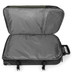 EK0A5BOBD0X - Eastpak Transit'R Pro L 82cm Wheeled Duffle Khaki Pro Coated