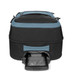 EK0A5BOAD0Z - Eastpak Transit'R Pro M 72cm Wheeled Duffle Blue Pro Coated