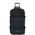 EK0A5BOAD0W - Eastpak Transit'R Pro M 72cm Wheeled Duffle Navy Pro Coated