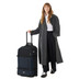 EK0A5BOAD0W - Eastpak Transit'R Pro M 72cm Wheeled Duffle Navy Pro Coated