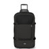 EK0A5BOAD0V - Eastpak Transit'R Pro M 72cm Wheeled Duffle Black Pro Coated