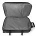 EK0A5BOAD0V - Eastpak Transit'R Pro M 72cm Wheeled Duffle Black Pro Coated