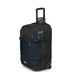 EK0A5BO9D0W - Eastpak Transit'R Pro S 56cm Wheeled Duffle Navy Pro Coated