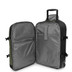 EK0A5BO9D0X - Eastpak Transit'R Pro S 56cm Wheeled Duffle Khaki Pro Coated