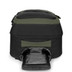 EK0A5BO9D0X - Eastpak Transit'R Pro S 56cm Wheeled Duffle Khaki Pro Coated
