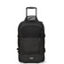EK0A5BO9D0V - Eastpak Transit'R Pro S 56cm Wheeled Duffle Black Pro Coated