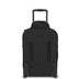 EK0A5BO9D0V - Eastpak Transit'R Pro S 56cm Wheeled Duffle Black Pro Coated
