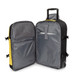 EK0A5BO9D0Y - Eastpak Transit'R Pro S 56cm Wheeled Duffle Yellow Pro Coated