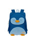 142472-9675 - Samsonite Happy Sammies Penguin Peter Backpack S+