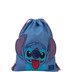 160189-6914 - Samsonite Sammies Disney Gym Bag Stitch
