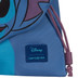 160189-6914 - Samsonite Sammies Disney Gym Bag Stitch
