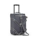 KI4051HV61 - Kipling Teagan US Wheeled Duffle Moonlit Grey