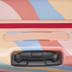 YEH0102-001 - Yvonne Ellen 4 Wheel 66cm Medium Suitcase Wobble Stripe