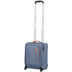 160427-E612 - American Tourister Cloudrider 40cm 2 Wheel Underseat Suitcase Stone Blue