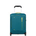 160427-D834 - American Tourister Cloudrider 40cm 2 Wheel Underseat Suitcase Misty Teal