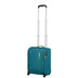 160427-D834 - American Tourister Cloudrider 40cm 2 Wheel Underseat Suitcase Misty Teal