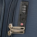 160427-9486 - American Tourister Cloudrider 40cm 2 Wheel Underseat Suitcase Sky Navy