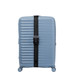 159207-1062A - American Tourister TSA Dial Luggage Strap Black/Grey