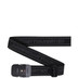 159207-1062A - American Tourister TSA Dial Luggage Strap Black/Grey
