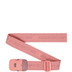 159207-A919 - American Tourister TSA Dial Luggage Strap Pink/Mauve