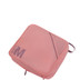 159211-A919 - American Tourister 3 Piece Packing Organiser Set Pink/Mauve