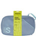 159211-A922 - American Tourister 3 Piece Packing Organiser Set Stone Blue/Blue