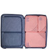 159211-A919 - American Tourister 3 Piece Packing Organiser Set Pink/Mauve