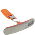 SF_430_Orange - Skyflite Mini Digital Luggage Scales Orange/Grey