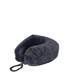 TA-0031-GRE - Rock Deluxe Memory Foam Travel Pillow Grey