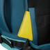 159226-A923 - 
American Tourister Take2Cabin Underseat Backpack Sport Harbor Blue/Turquoise