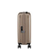 159308-4535 - American Tourister Skyrail 4 Wheel 55cm Cabin Suitcase Metallic Sand