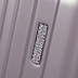 159308-2647 - American Tourister Skyrail 4 Wheel 55cm Cabin Suitcase Metallic Rose