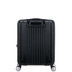 159308-2368 - American Tourister Skyrail 4 Wheel 55cm Cabin Suitcase Metallic Black
